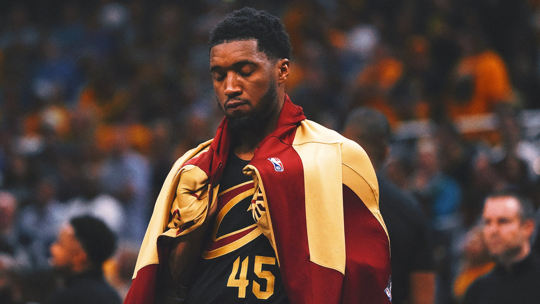 Donovan Mitchell Undergoes MRI for Ankle Injury After Game 4 Incident