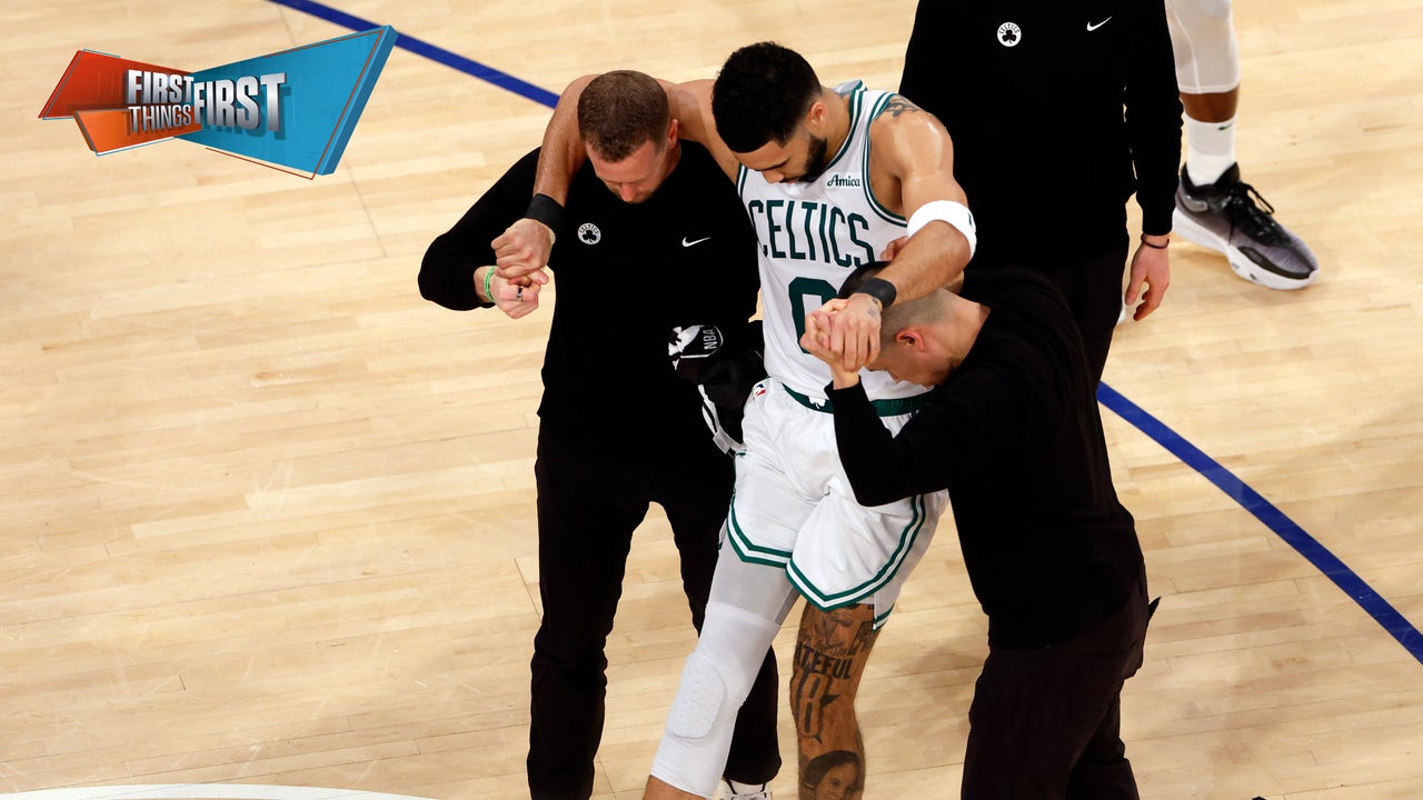 Impact of Jayson Tatum's Injury on the Celtics