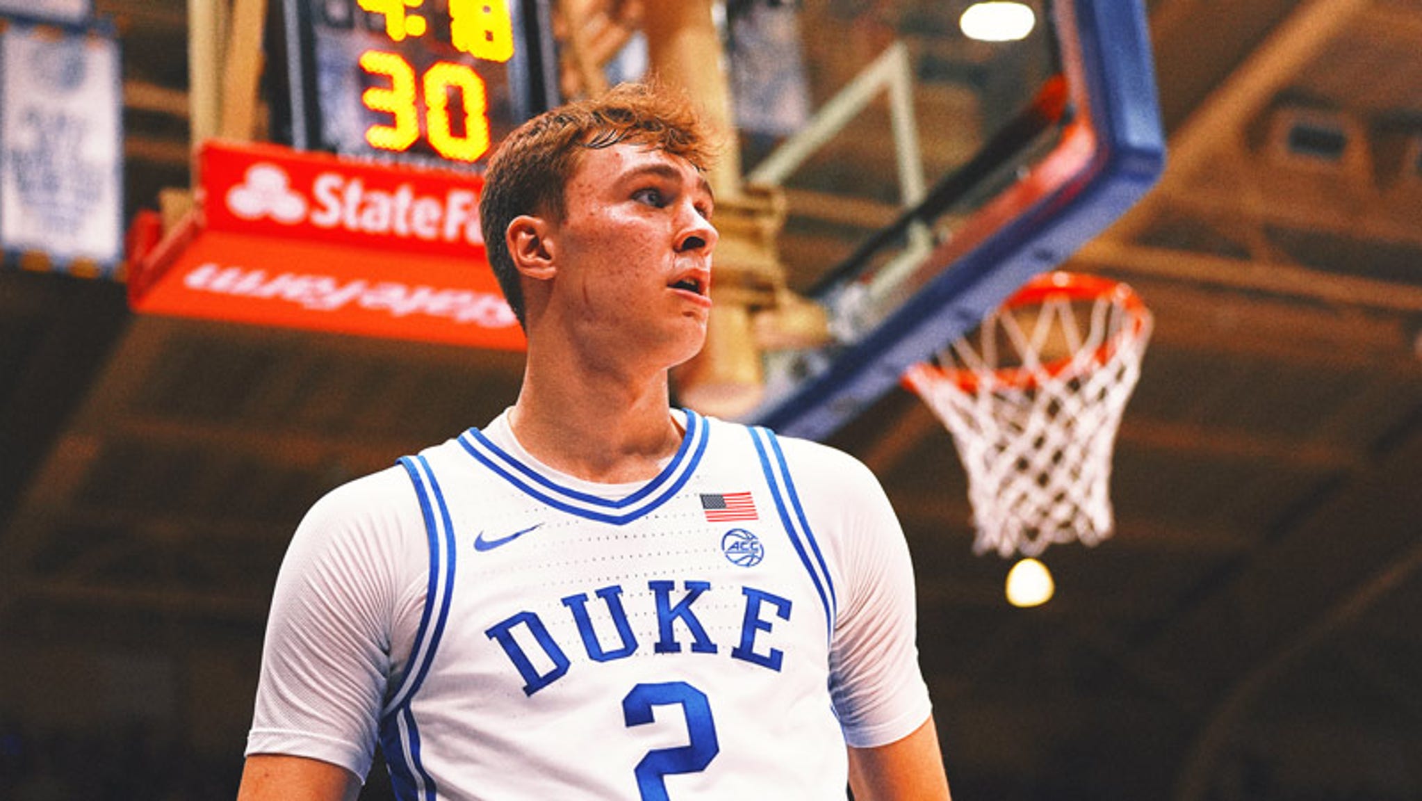 Coach K Highlights Cooper Flagg's Unique NBA Potential