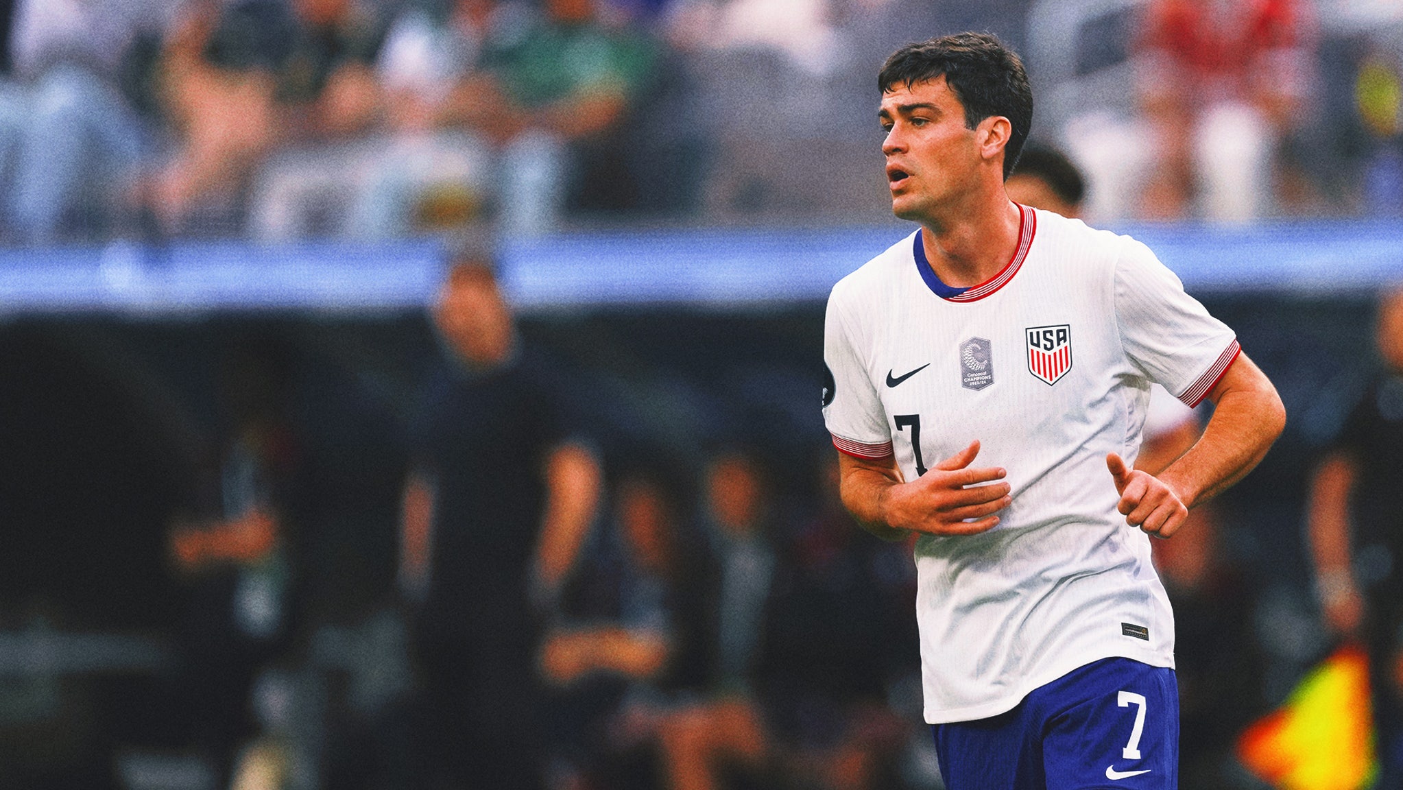 Gio Reyna Faces Possible Early Gold Cup Decision