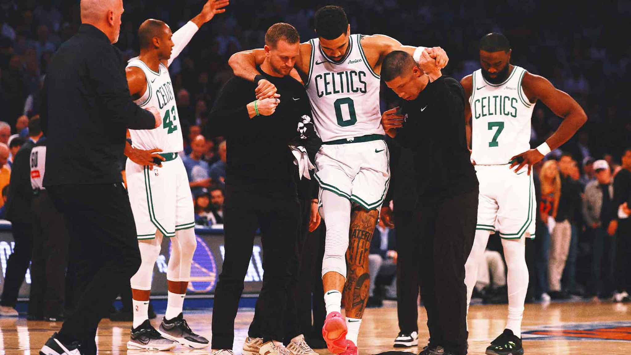 Is Jayson Tatum's Injury the End for the Celtics?
