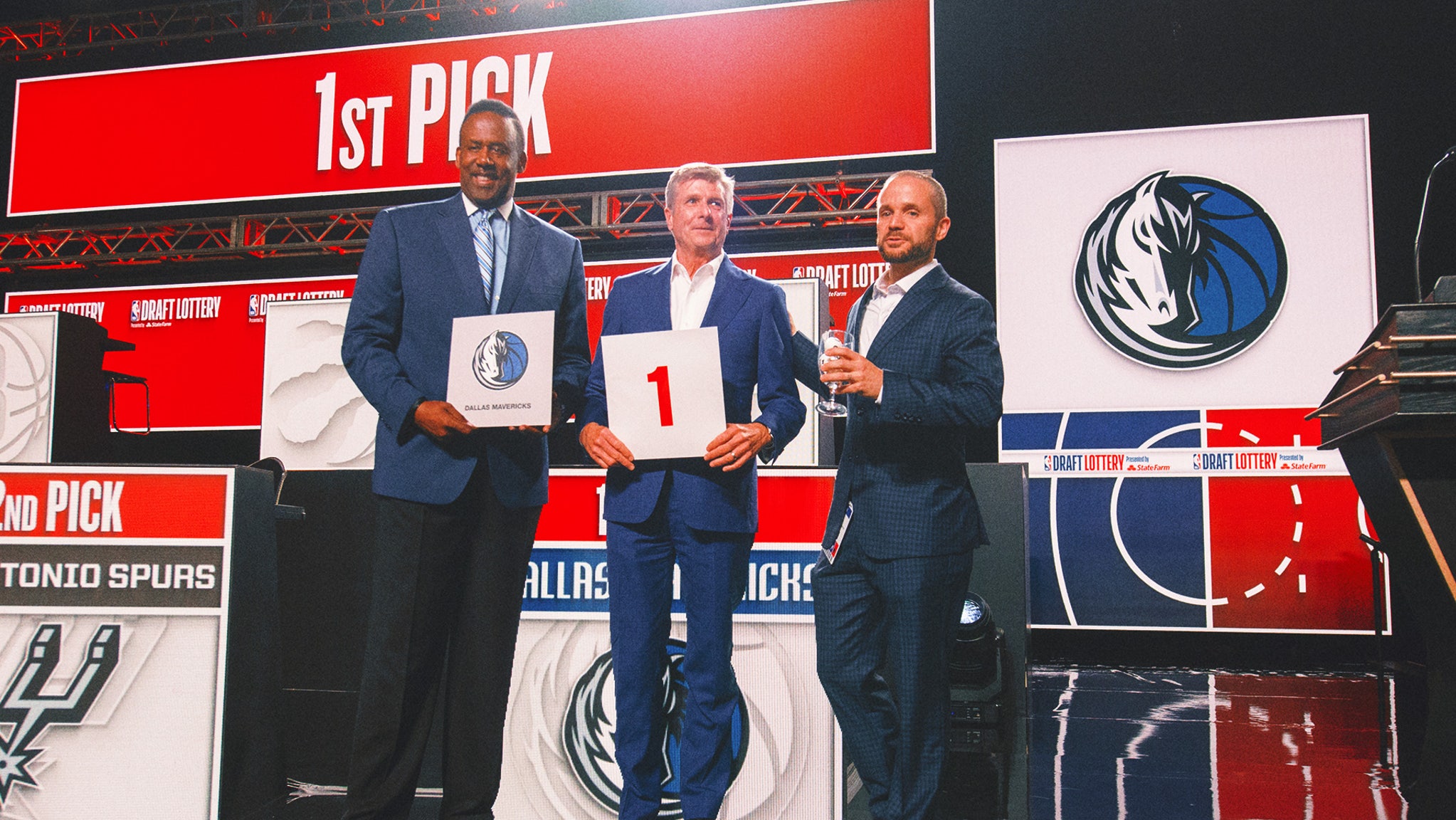 NBA Draft Lottery Insights: Mavericks' Surprise Win, Spurs' Opportunities, 76ers' Fortune