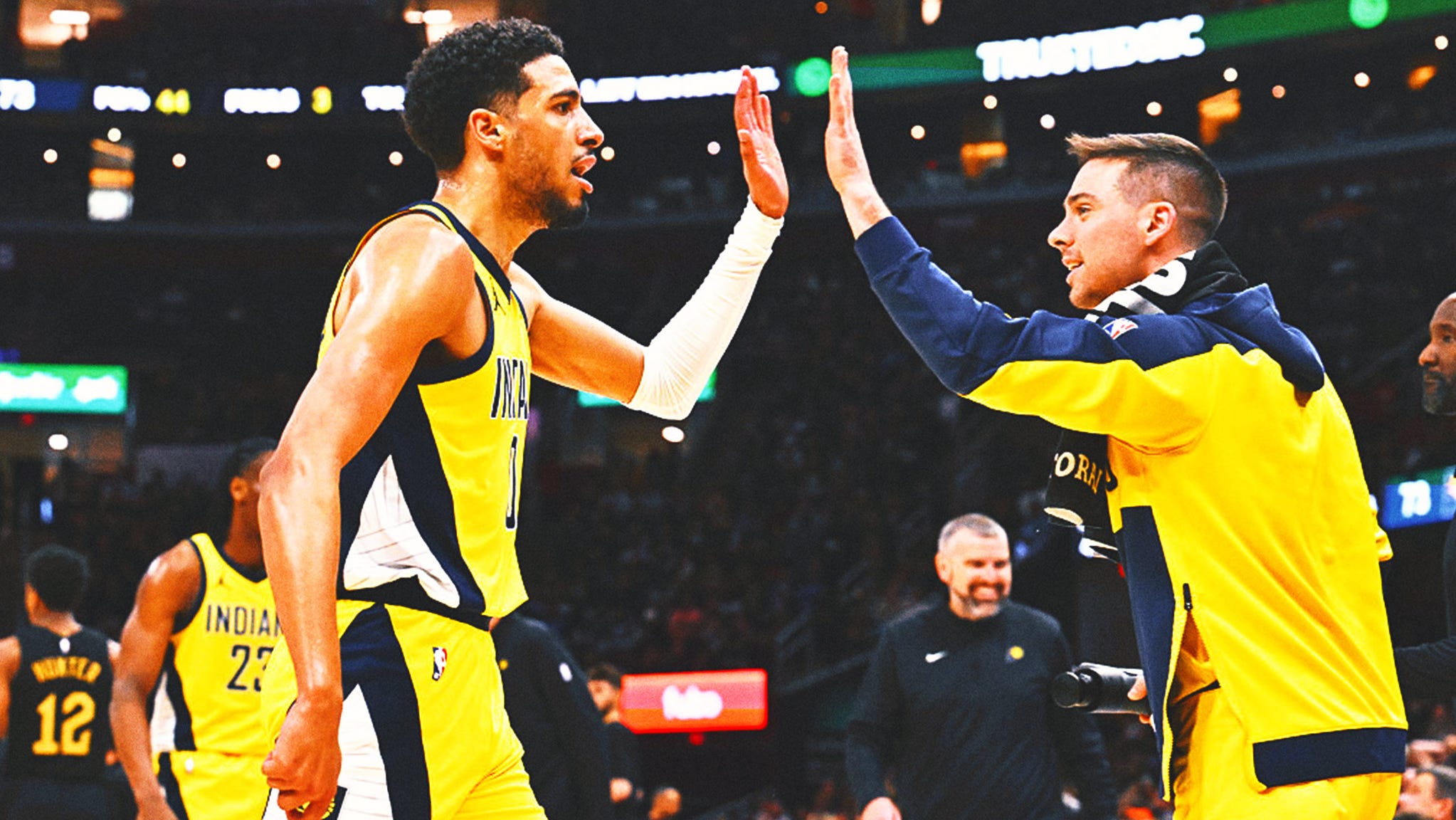 Pacers Move Forward to Second Consecutive Eastern Conference Finals