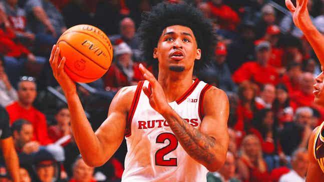 2025 NBA Draft Odds: Harper Leading the Race for No. 2 Pick