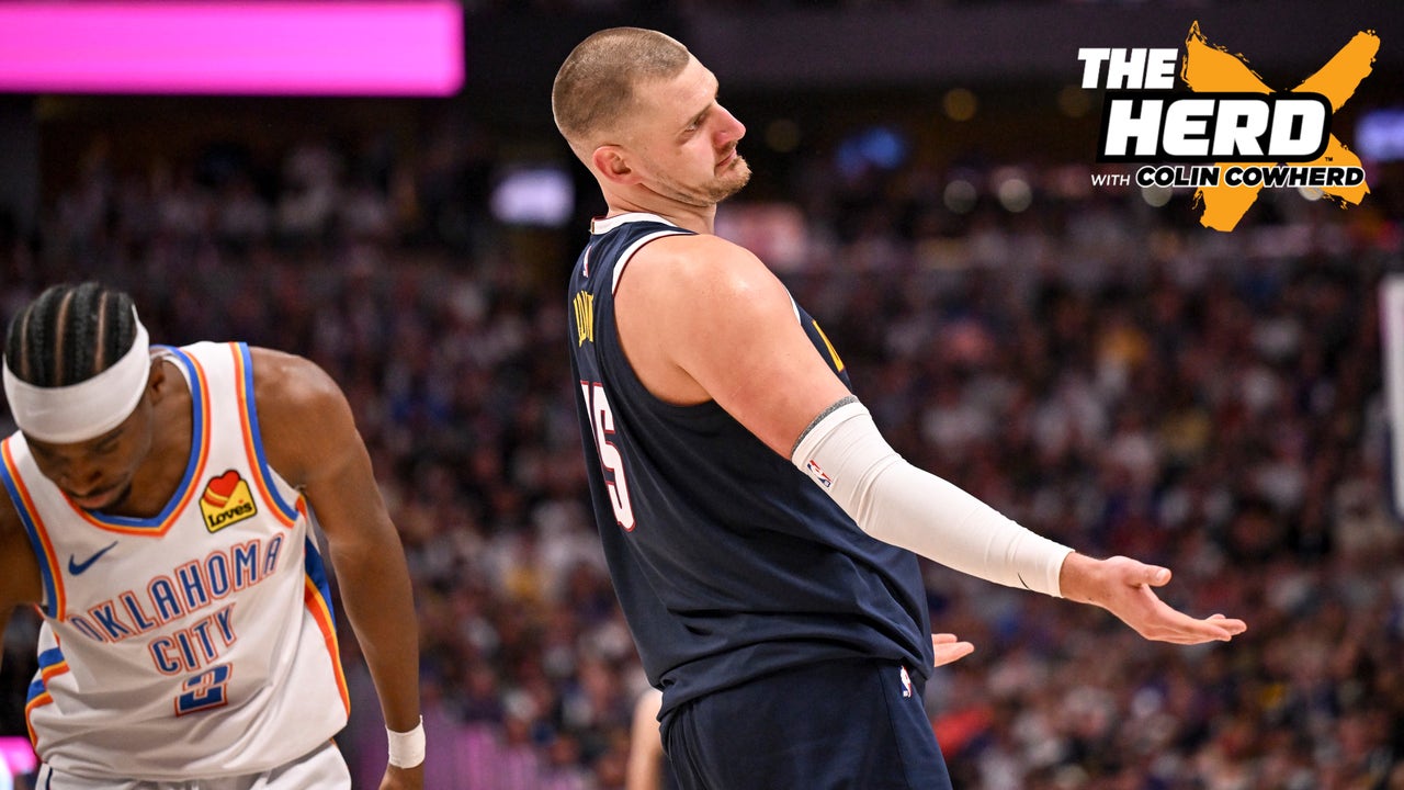 Thunder Triumph Over Nuggets: Supporting Nikola Jokic's Success