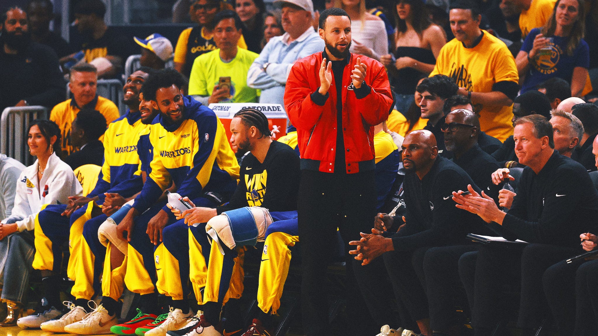 Warriors Prepare for Possible Game 6 with Curry's Return