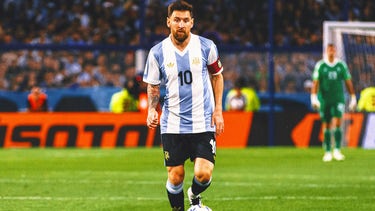 Lionel Messi Returns to Argentina for Upcoming World Cup Qualifiers