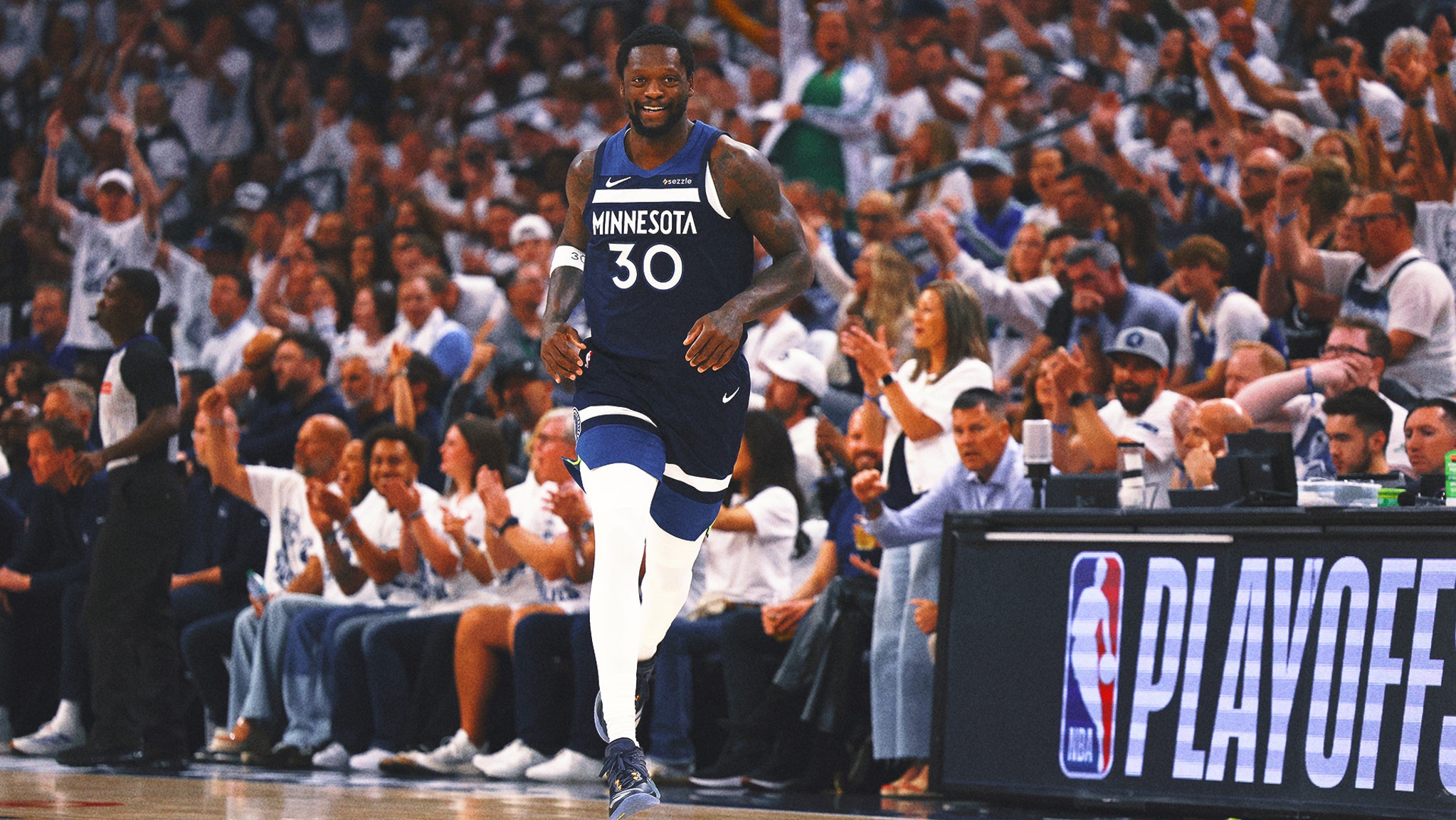 Timberwolves Triumph Over Warriors to Secure Back-to-Back Western Conference Finals