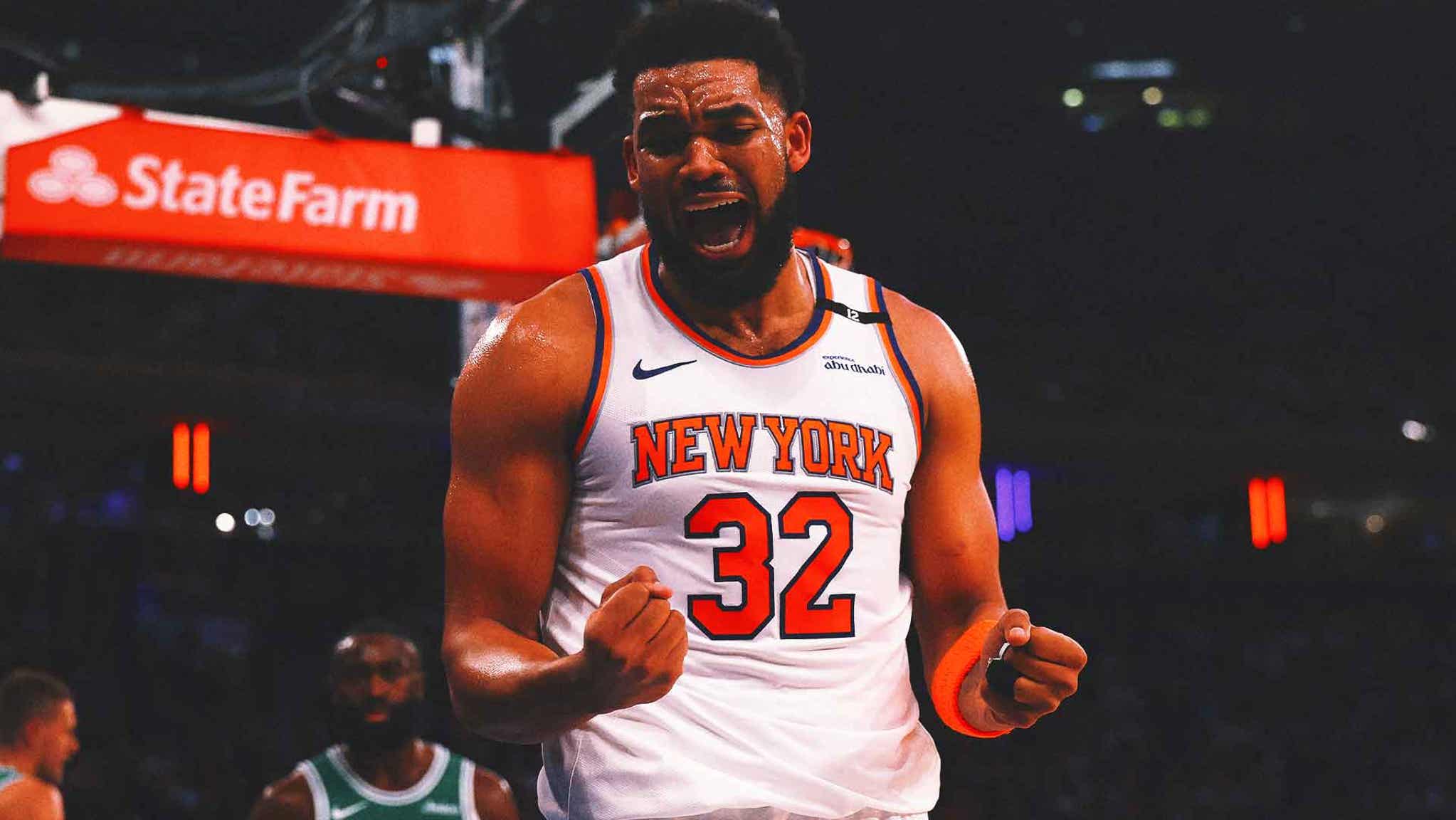 Knicks Make Conference Finals for First Time in 25 Years with Record-Breaking Victory
