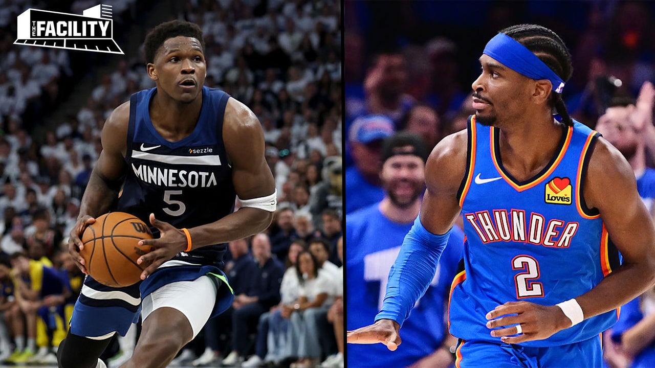 Trustworthiness in Game 1: Edwards vs. Gilgeous-Alexander