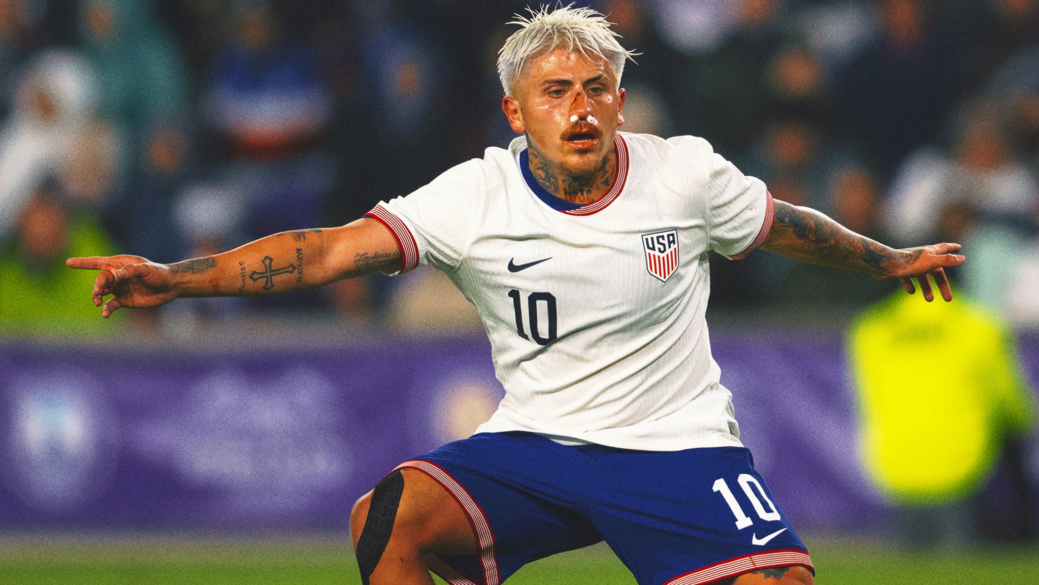 Diego Luna's Journey to USMNT and World Cup Aspirations