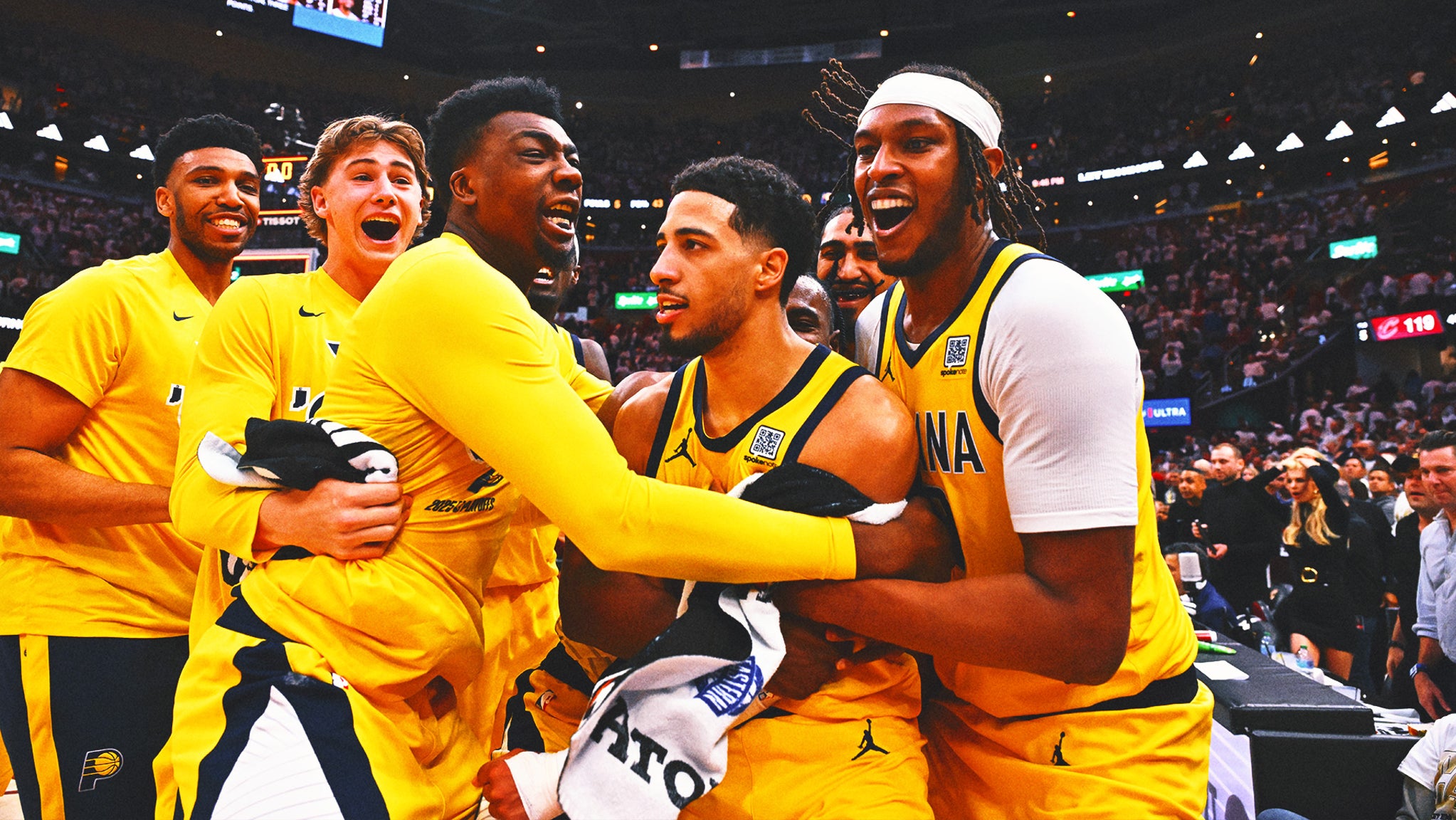 Indiana to Host Major Sports Events This Weekend