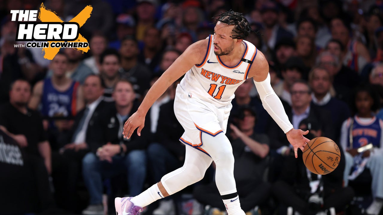 Jalen Brunson's 43 Points Not Enough for Knicks in Overtime Loss to Pacers