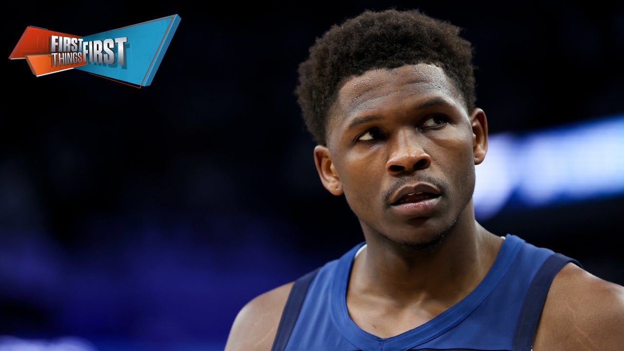 Will Anthony Edwards Shine in Game 2 Against the Thunder?