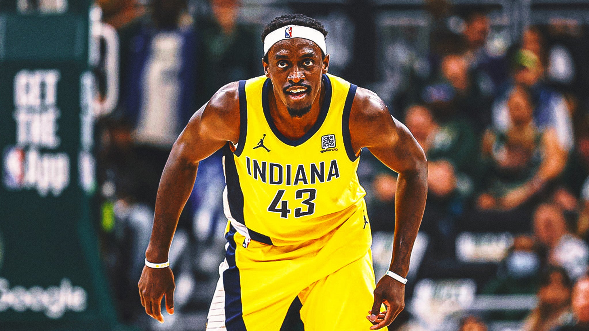 Pascal Siakam Leads Pacers to 2-0 Lead Against Knicks with 39 Points