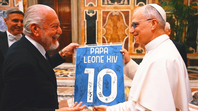 Pope Leo XIV Clarifies His Sports Allegiances: 'Not Everything You Read is Accurate'
