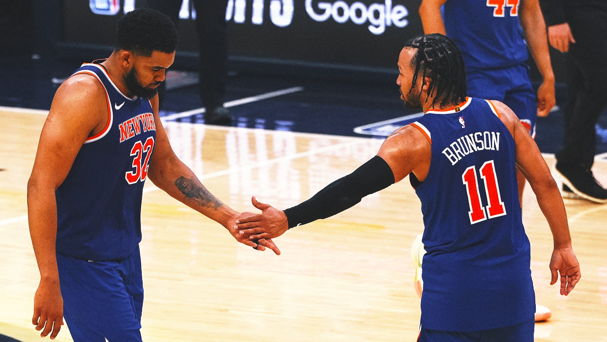 Evaluation Awaited for Karl-Anthony Towns' Knee Prior to Knicks-Pacers Game 5