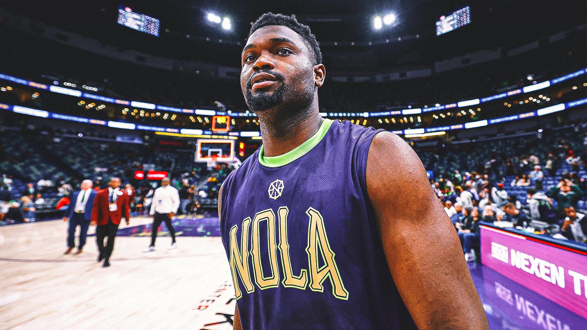 Lawsuit Alleges Rape and Abuse by Pelicans' Zion Williamson
