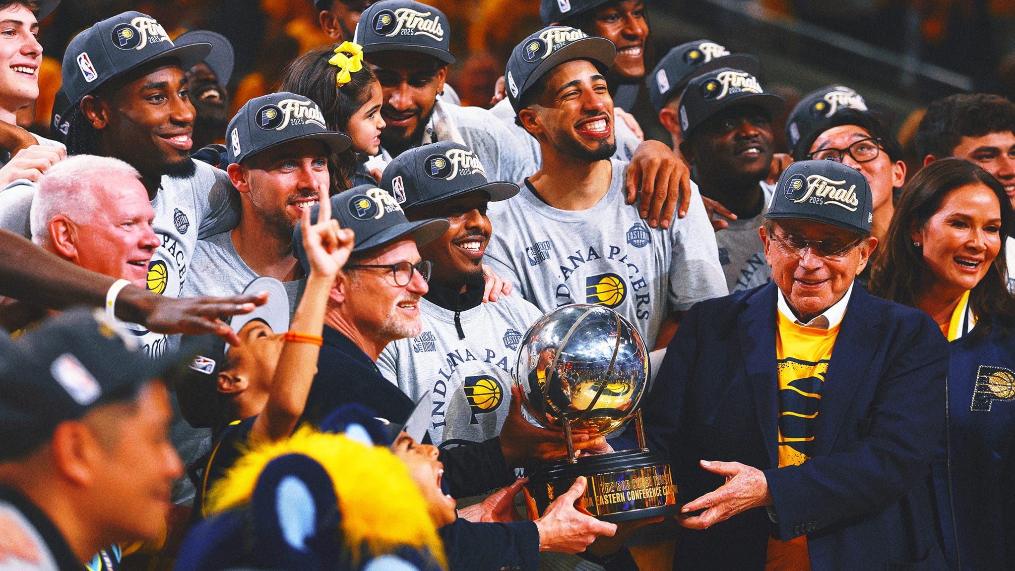Pacers Triumph Over Knicks, Make First Finals Appearance Since 2000
