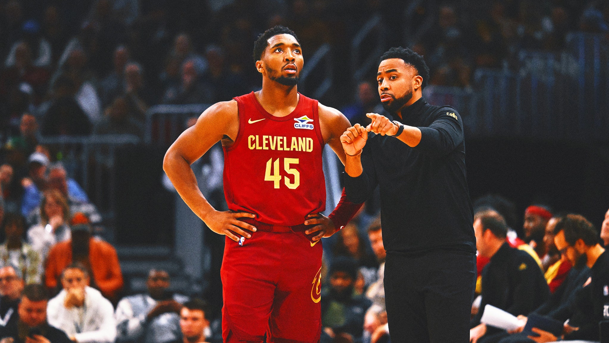 Suns Limited Coaching Choices to Bryant and Ott from Cavs