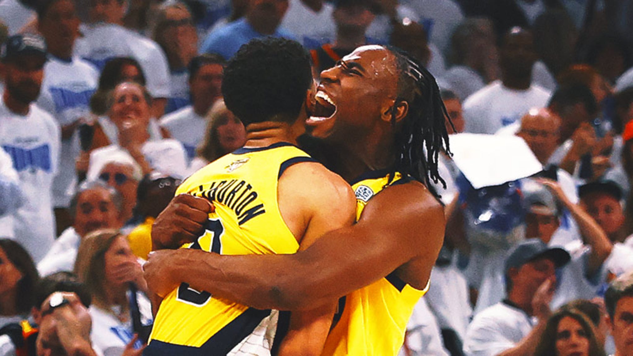 Historic Comeback Playoffs Led by the Pacers