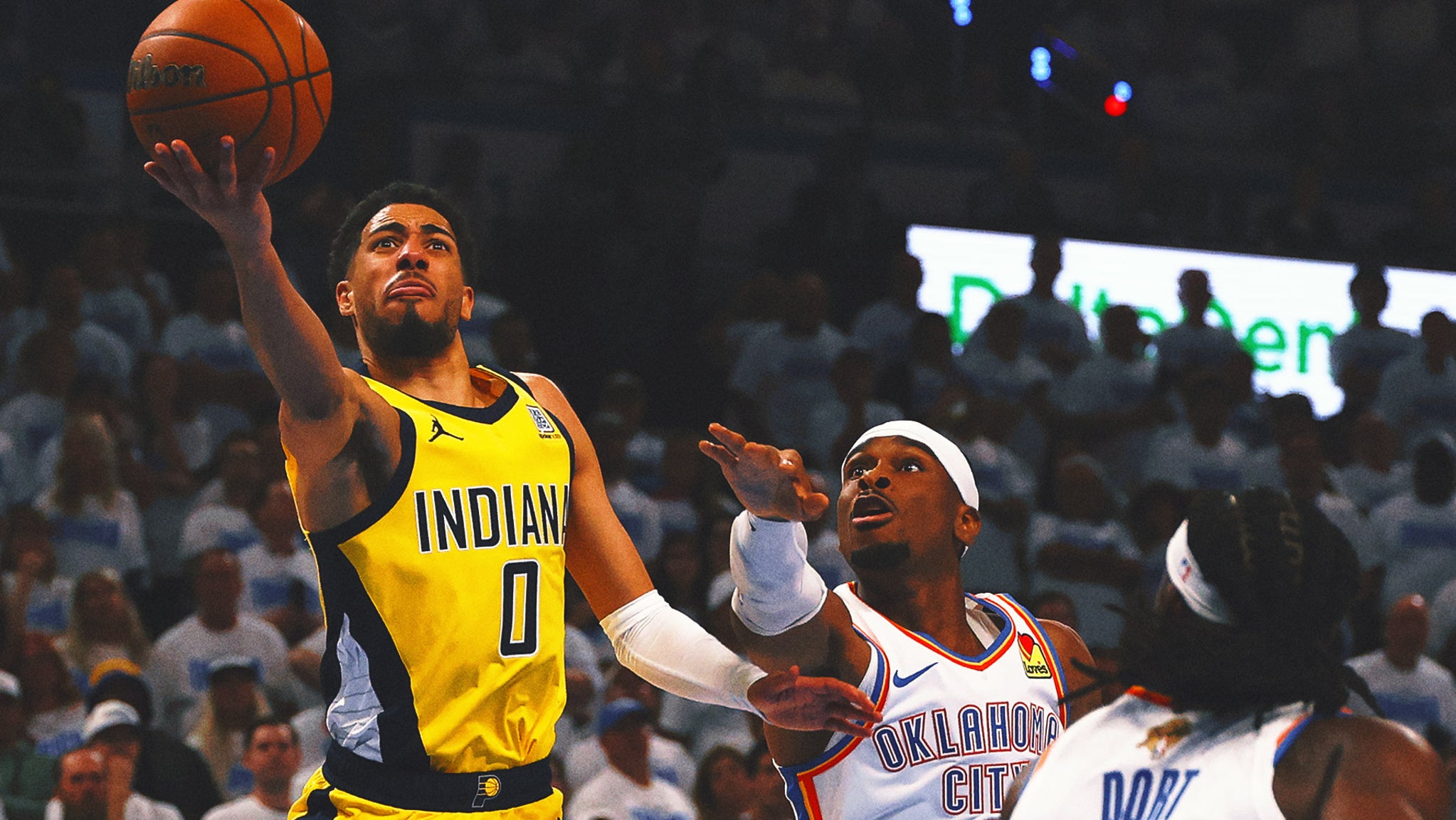 NBA Finals Game 1: Pacers Steal Victory from Thunder with Haliburton’s Last-Second Shot