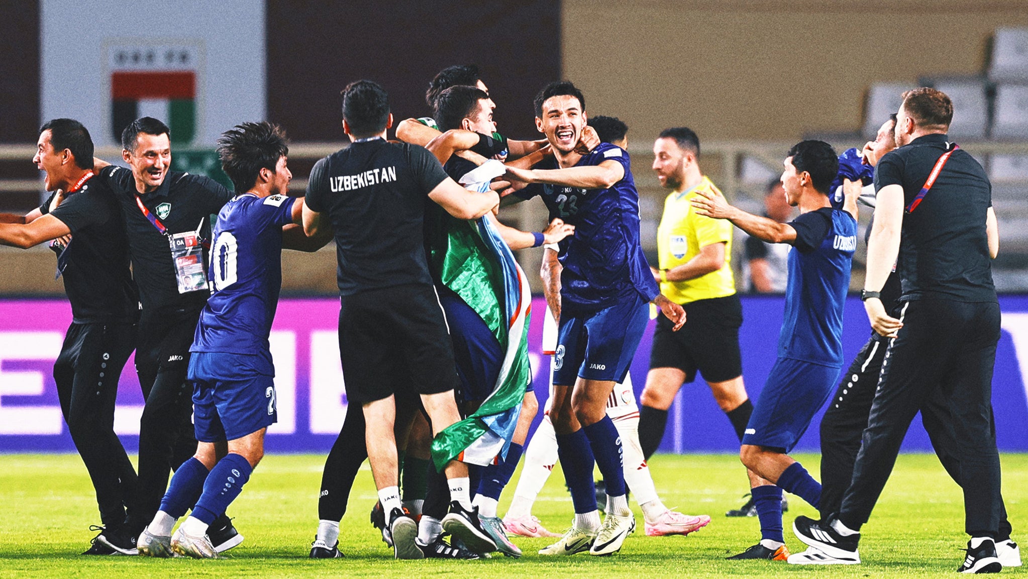 World Cup Update: Jordan and Uzbekistan Qualify for the First Time; South Korea Continues Streak