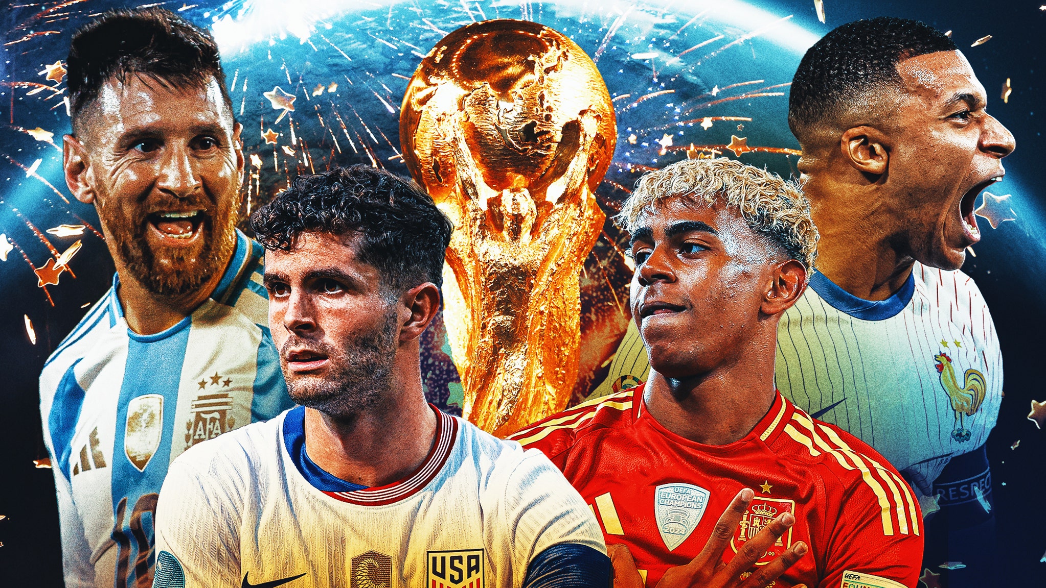 26 Players to Watch in the 2026 FIFA World Cup