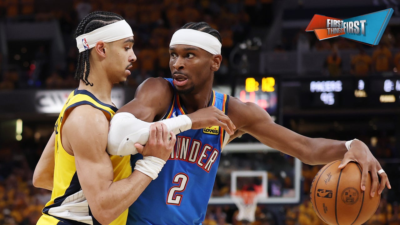 Did Shai Gilgeous-Alexander Show Signs of Frustration in Game 3?