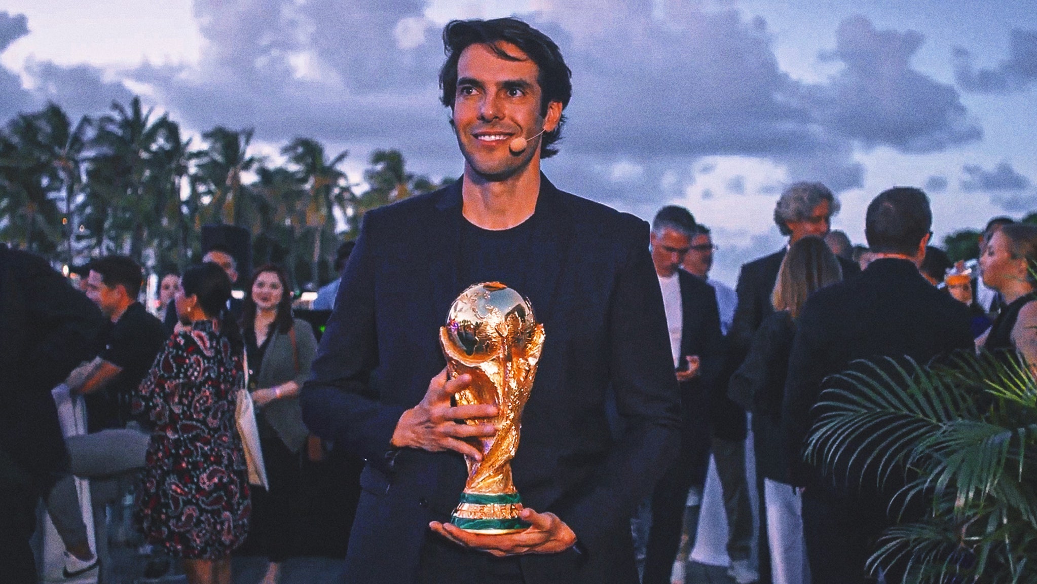 Celebrating One Year to the 2026 World Cup with Soccer Legends