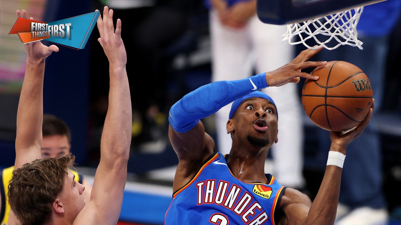 Game 4 Showdown: Thunder's Chance to Capitalize Against Pacers