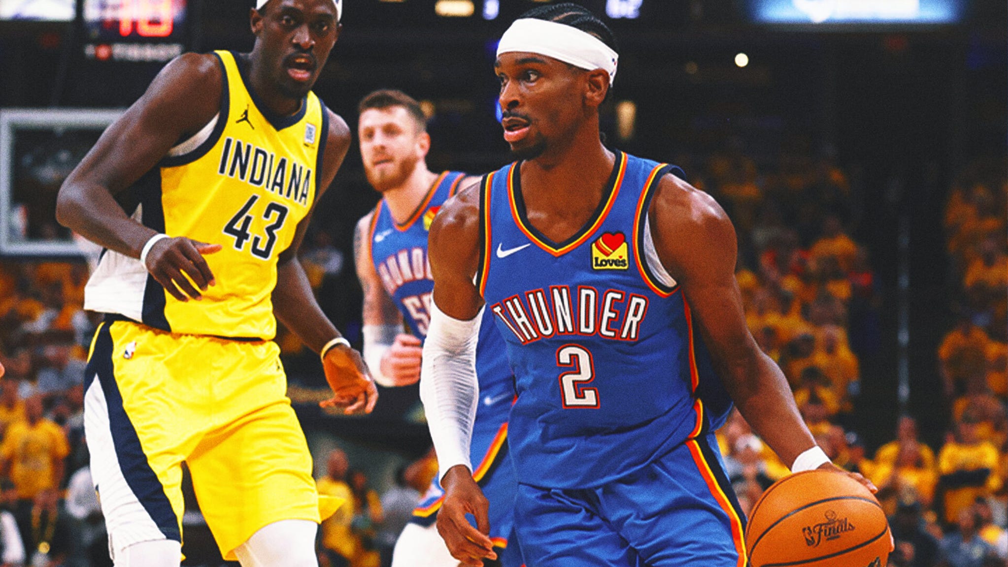 Key Takeaways from NBA Finals Game 4: Thunder Equal Series with SGA's Late Heroics