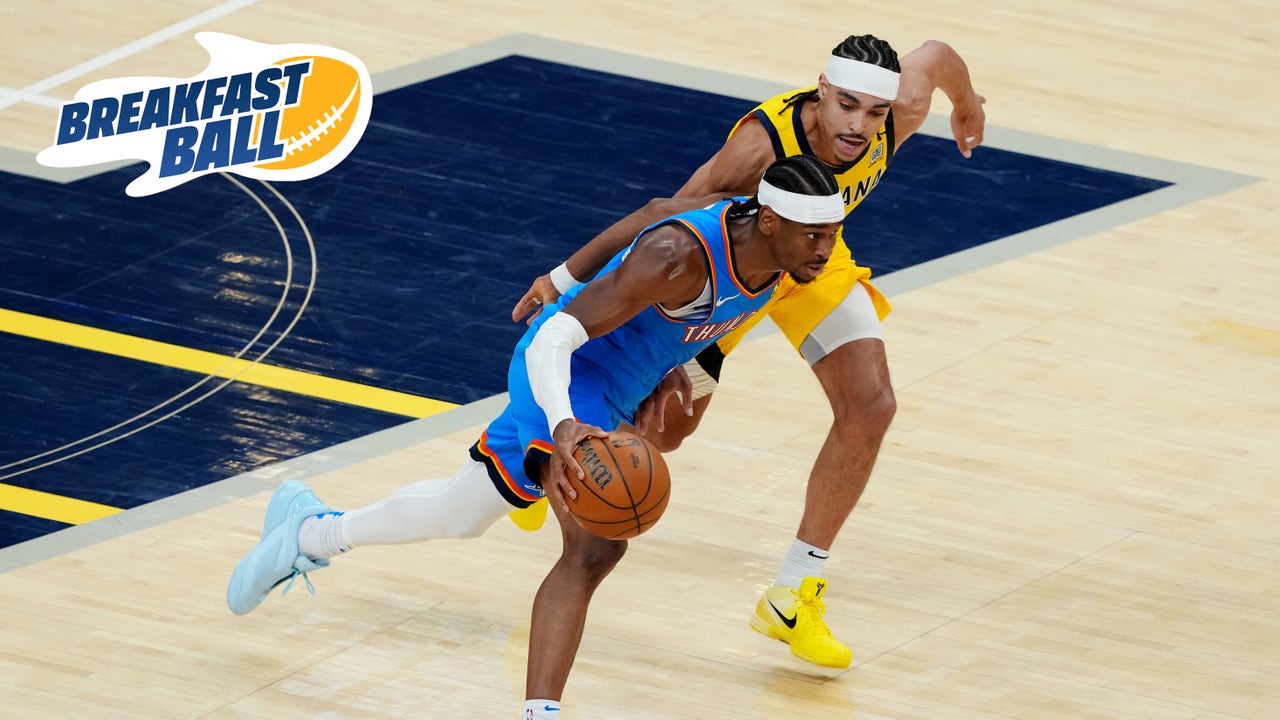 Must-Win Showdown: Thunder Faces Pacers in Game 4
