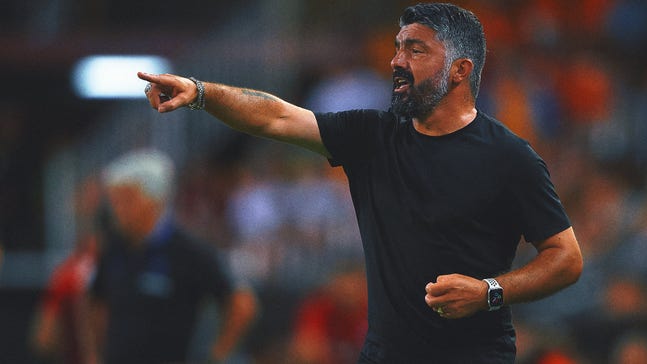 Gennaro Gattuso Appointed as Italy Coach to Revitalize World Cup Aspirations