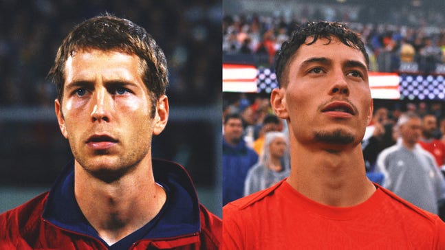 Exploring Father-Son Connections in U.S. Men's Soccer: Legendary Duos and Future Prospects