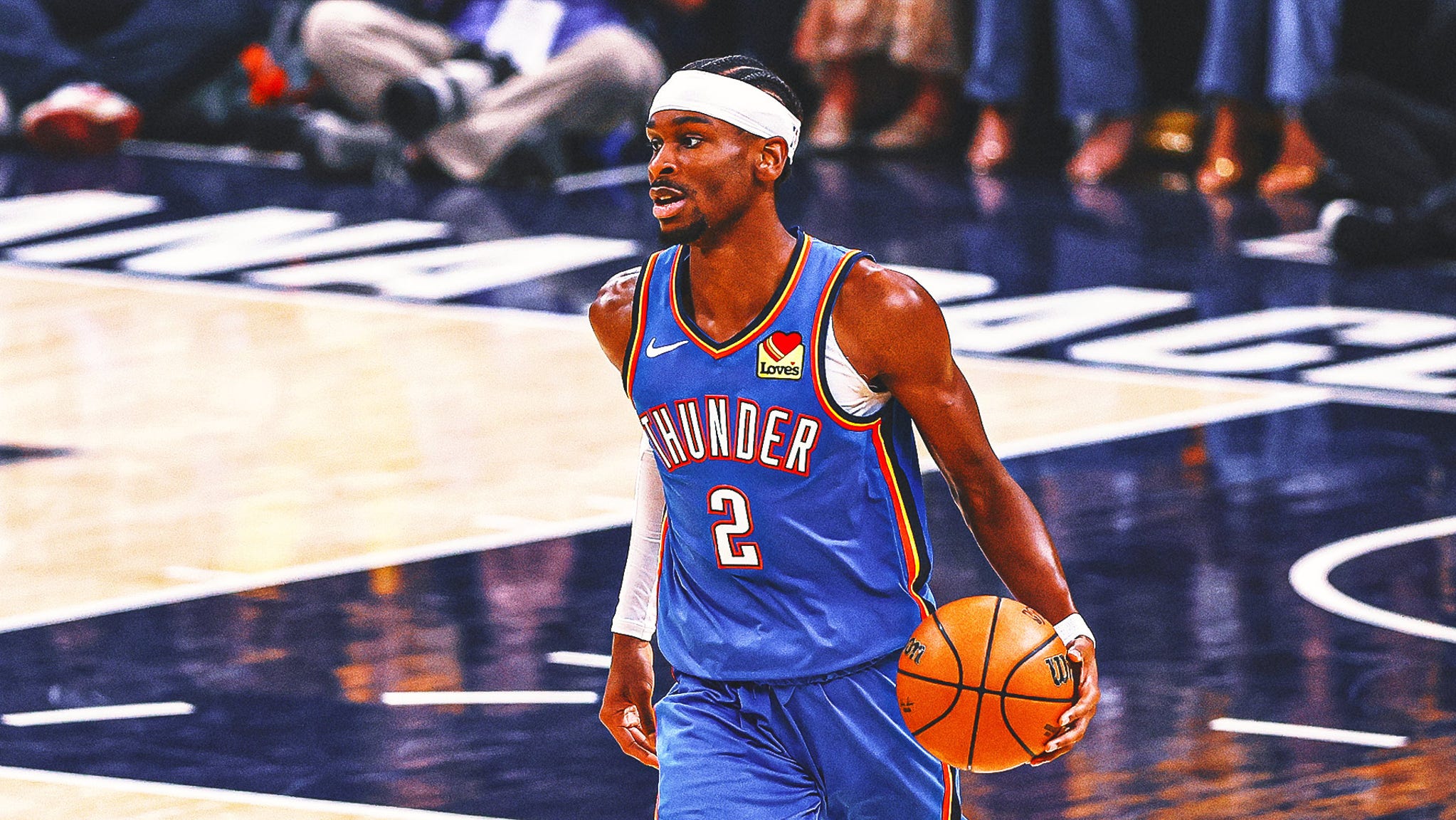 SGA's Defining Moment: Can He Lead OKC to Victory?