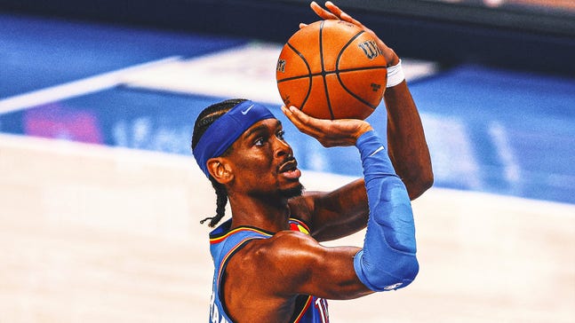 Key Prop Bets as Thunder Approach Game 6 Against Pacers