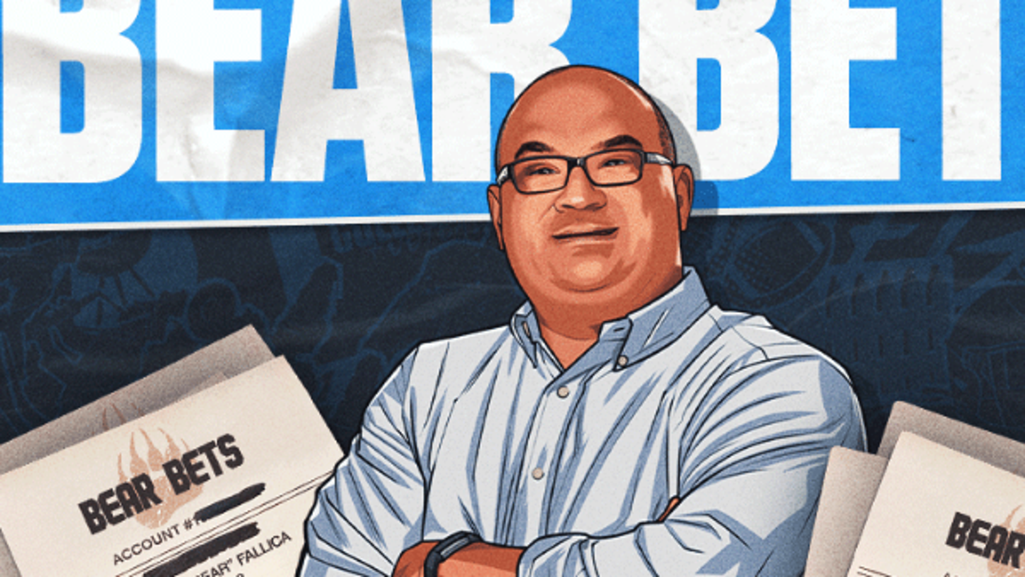 Week's Best Bets and Predictions from Chris 'The Bear' Fallica