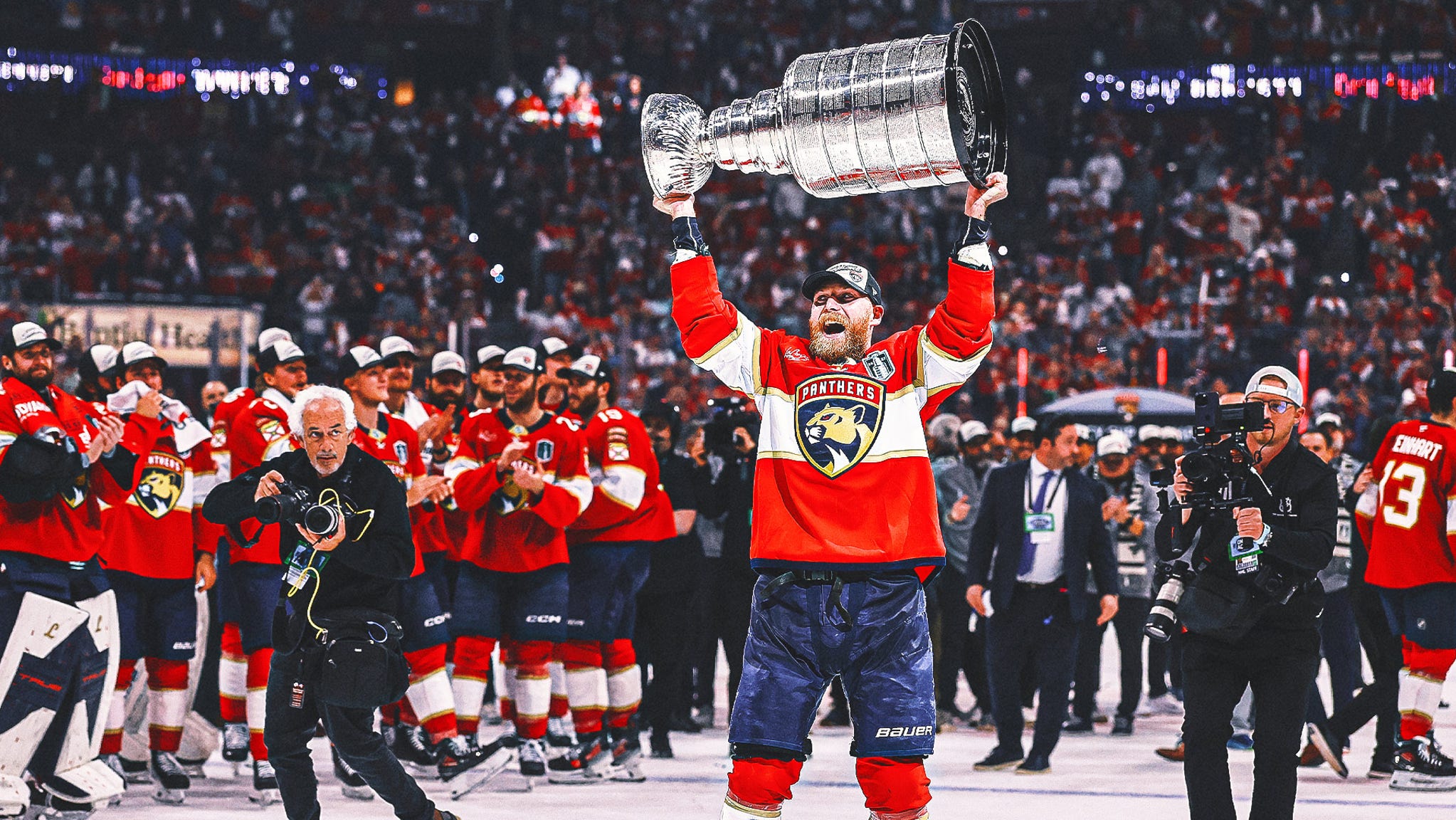 2026 NHL Stanley Cup Preview: Panthers Favorited for Another Title
