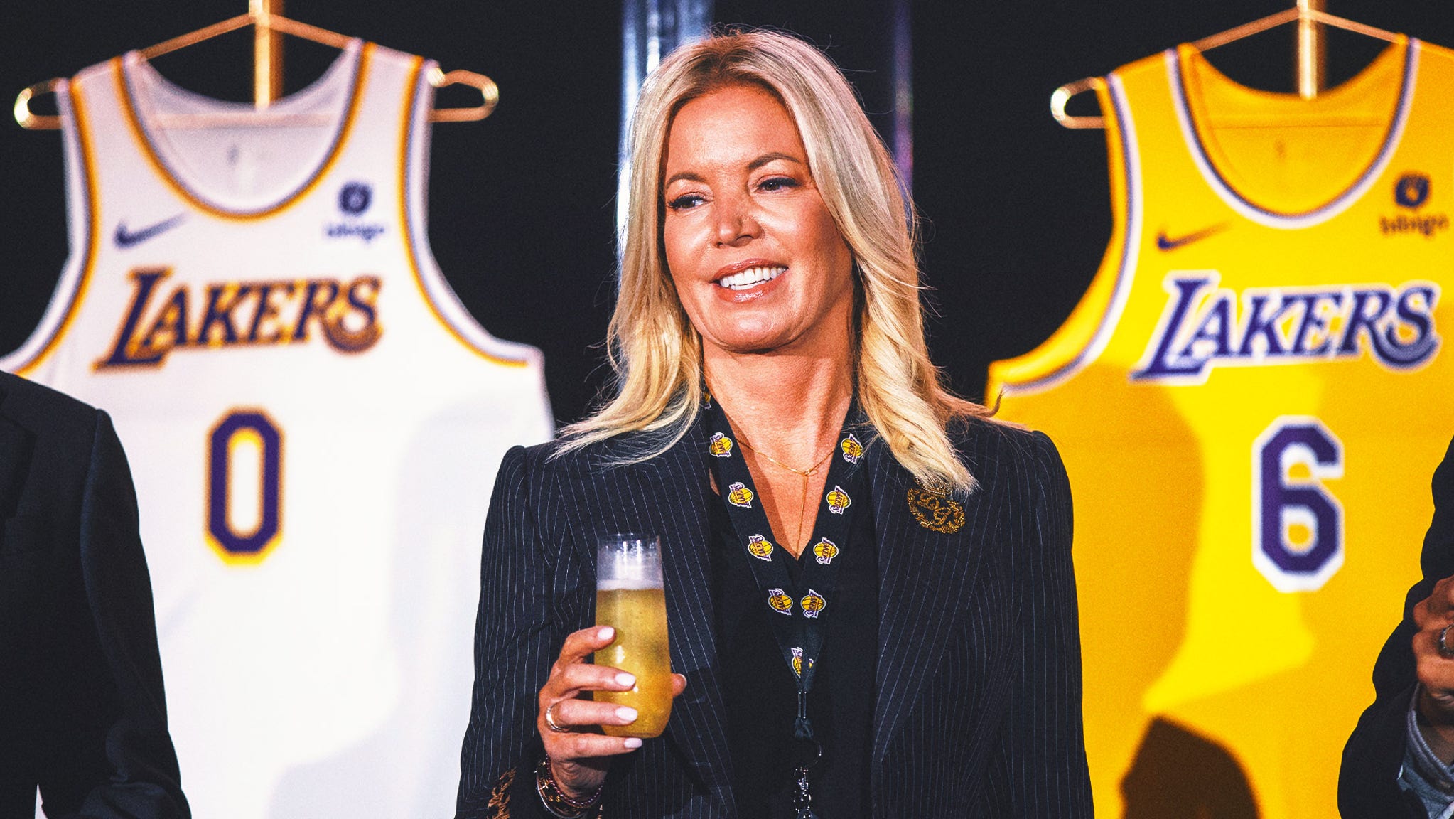 The Buss Family Agrees to Sell Majority Stake in Lakers to Mark Walter for $10 Billion