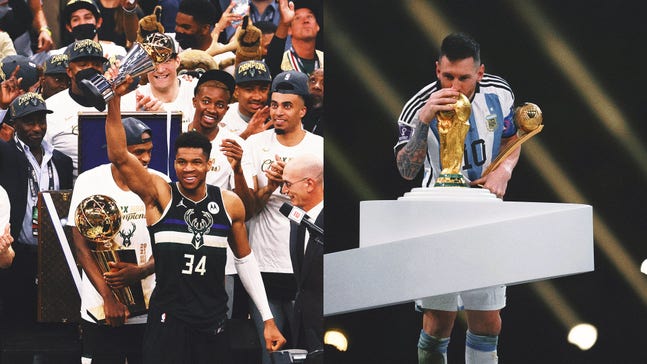 Top Championship Performances in Sports Since 2020