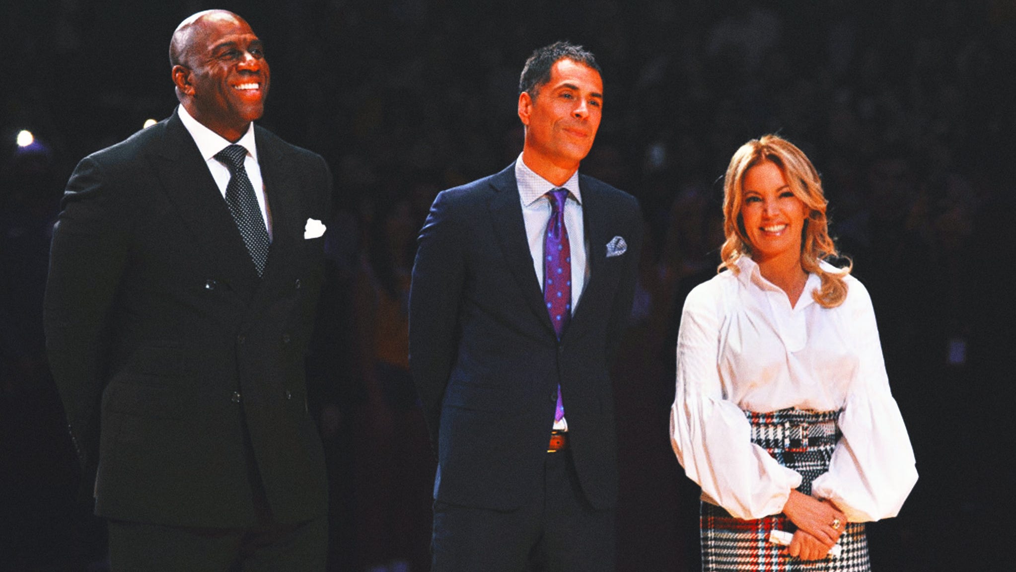 Los Angeles Lakers Sold for an Astonishing $10 Billion, Setting New Record