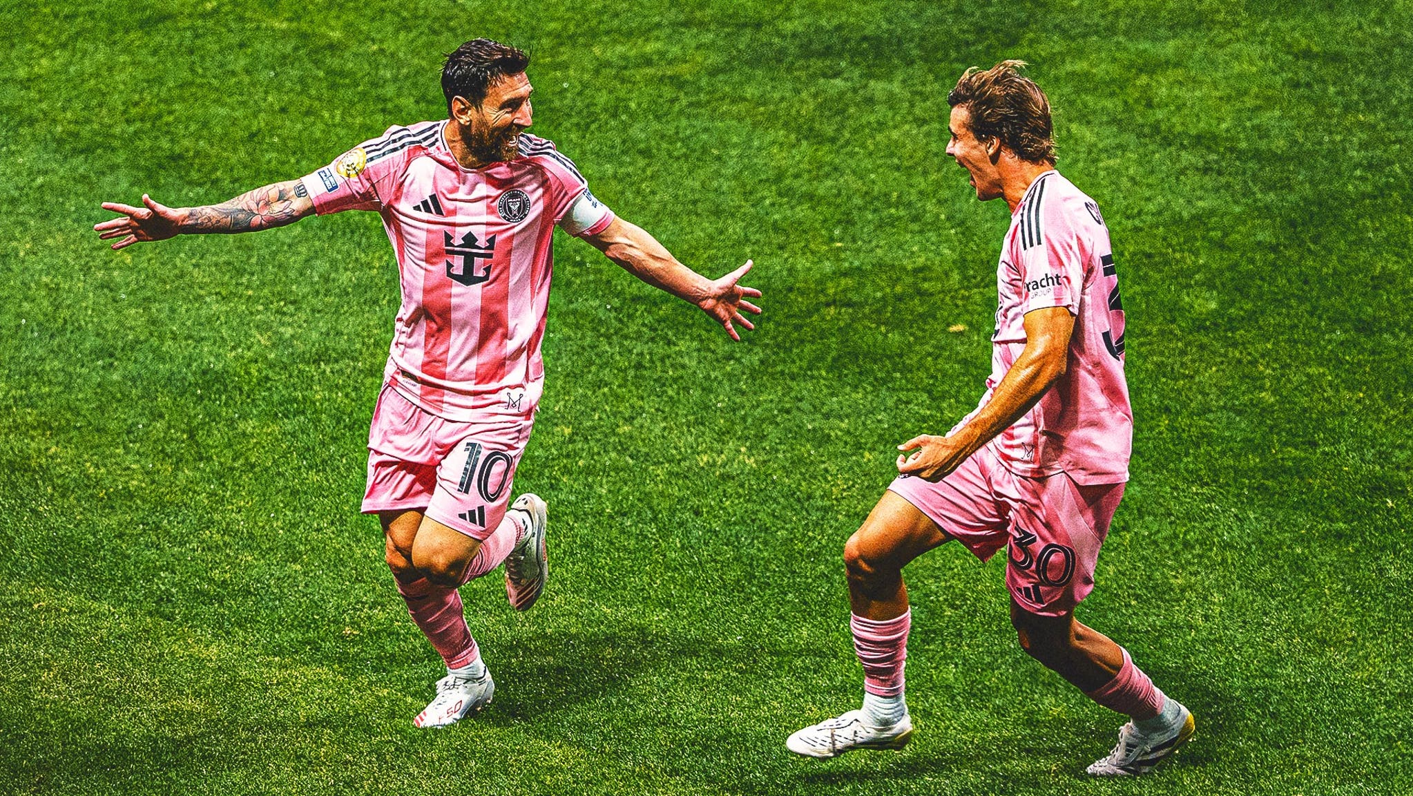 Messi's Spectacular Free Kick Secures Comeback Victory for Inter Miami Against Porto
