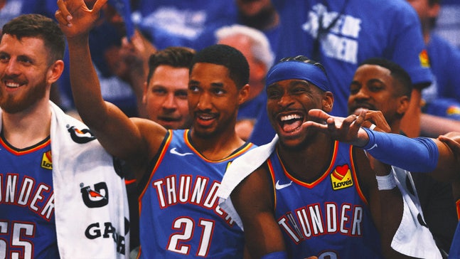 Thunder's Betting Trend Points to Potential NBA Championship Against Pacers