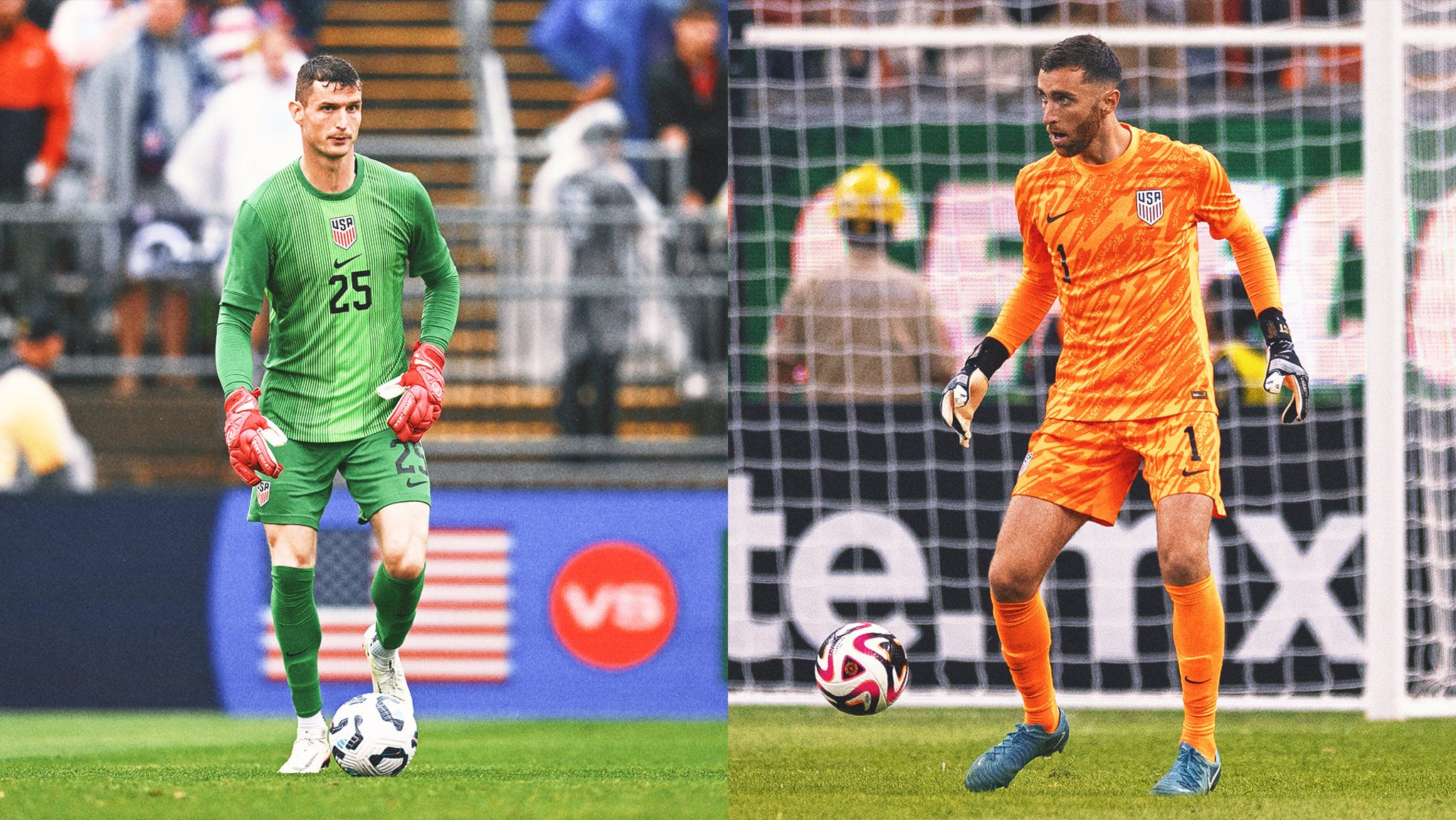 U.S. Men's Goalkeeper Selection: A Critical Decision Ahead of the Gold Cup