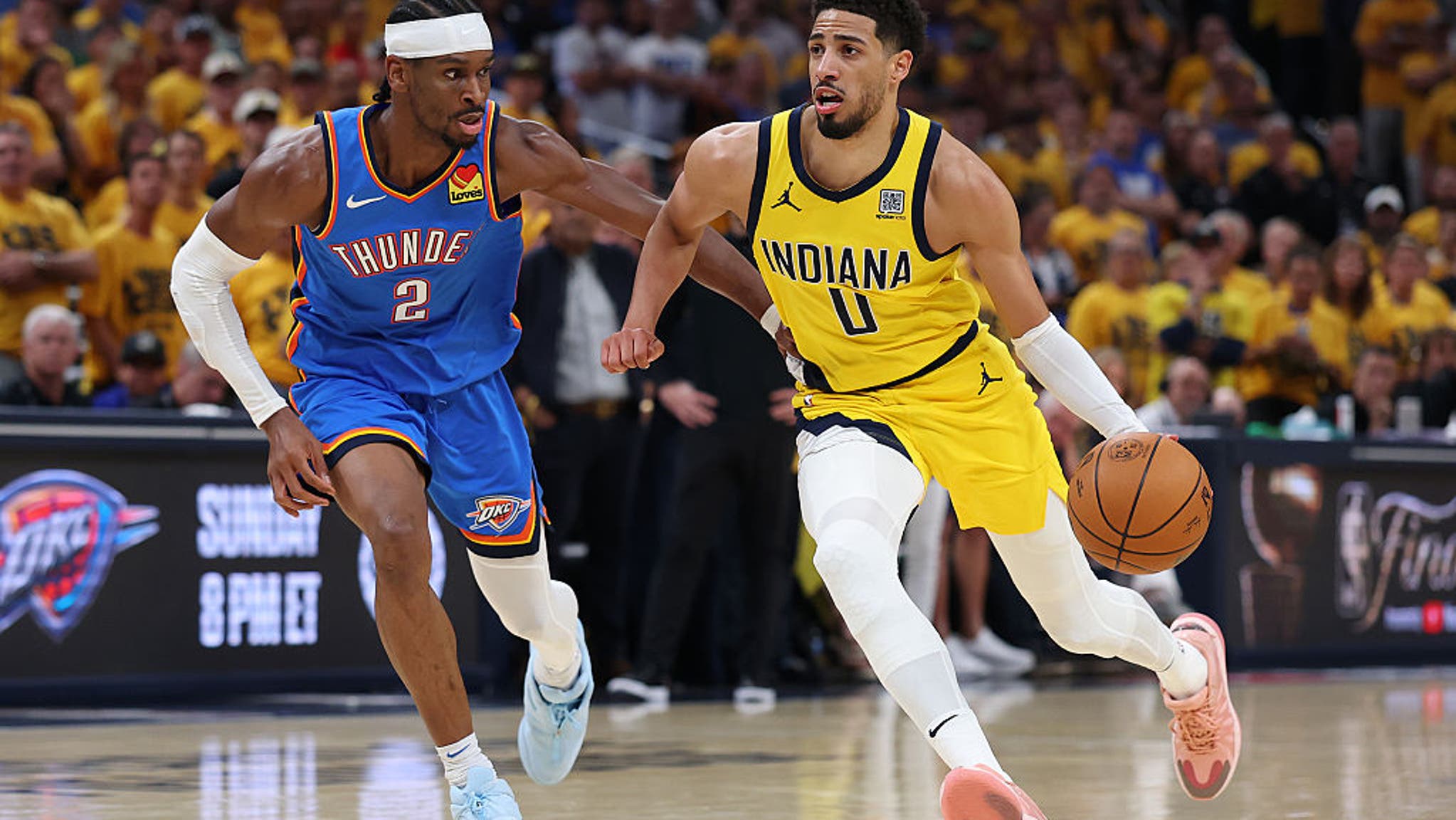 NBA Finals Game 7s: A Complete History and Scores