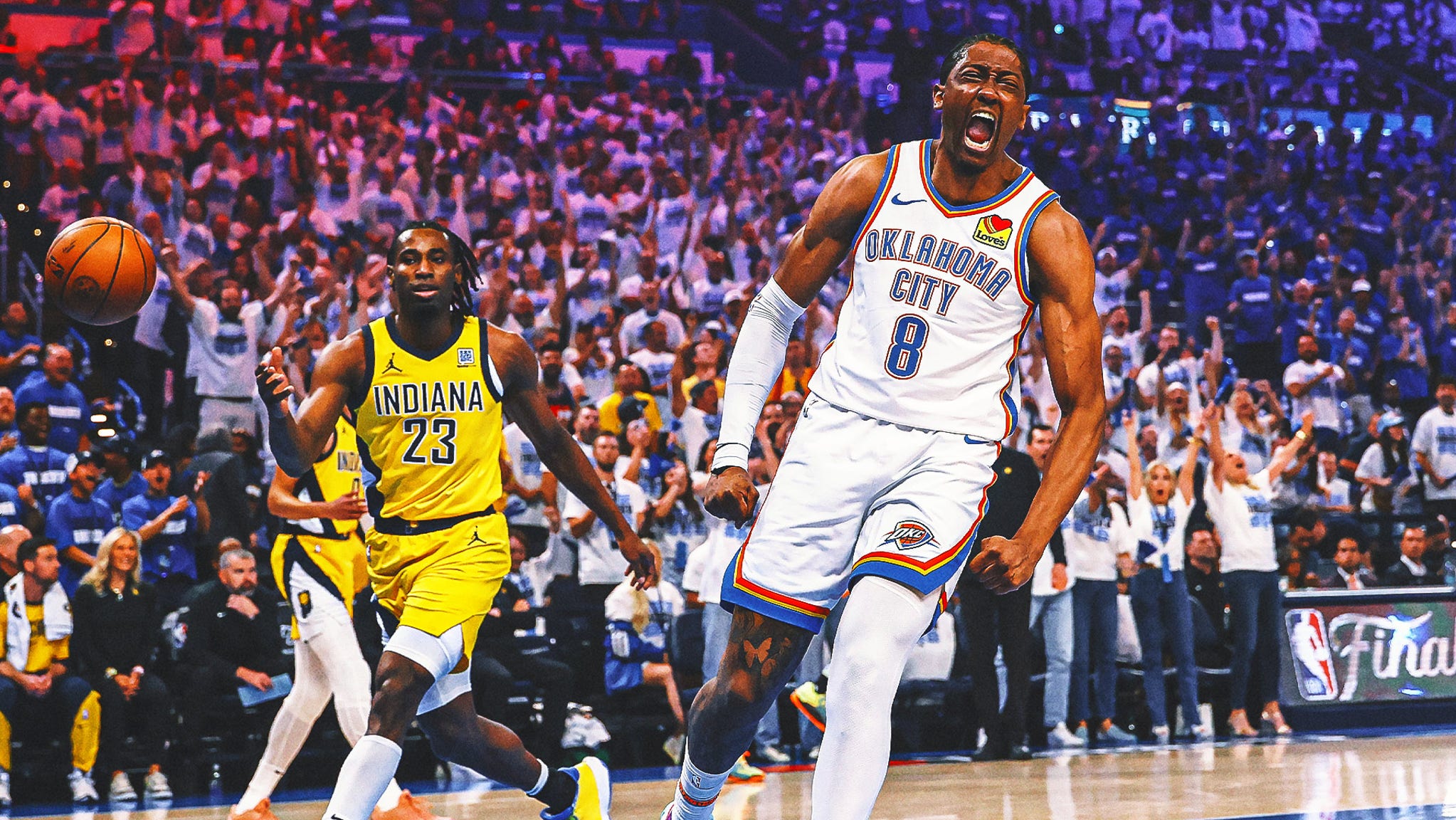 Predictions for Thunder vs. Pacers: Expect a Quick Start from OKC in Game 7
