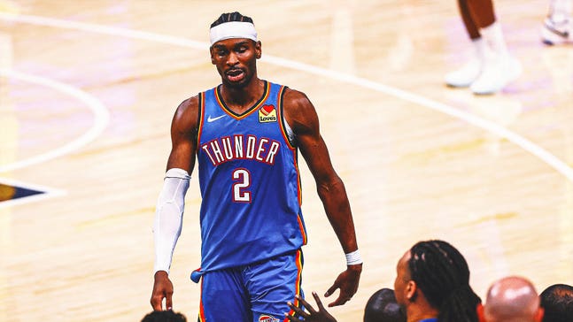 Seven-Figure Bet on Thunder's NBA Finals Victory Sparks Interest