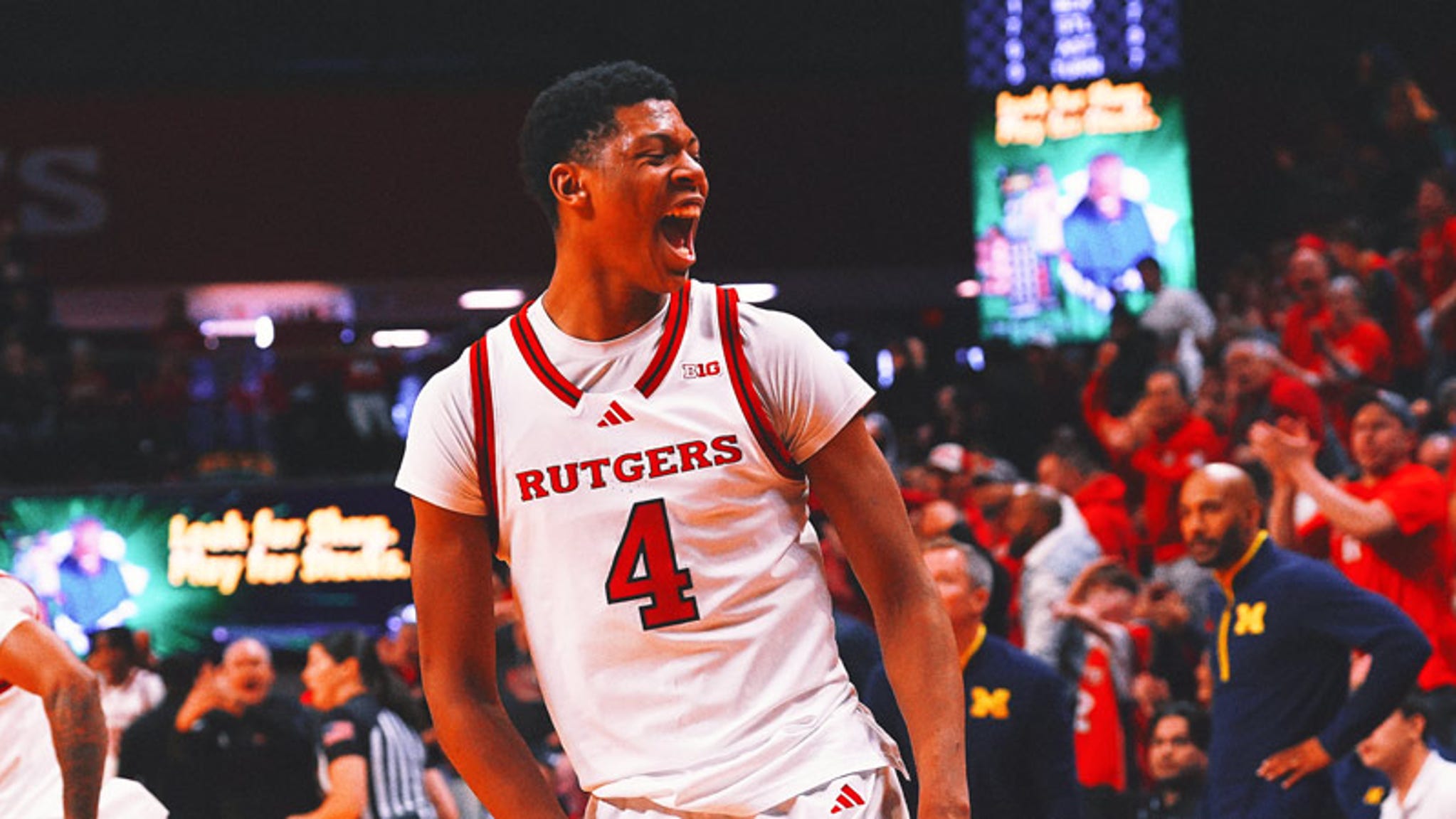Top 3 NBA Draft Teams for Rutgers Phenomenon Ace Bailey