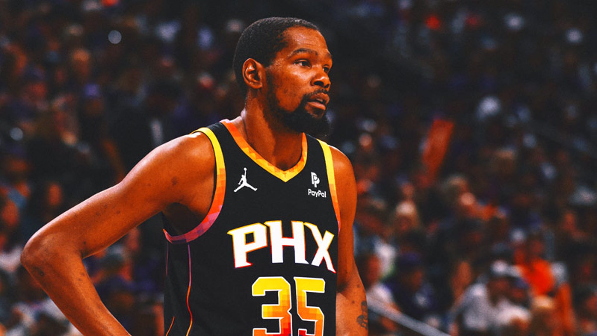 Rockets Confirm Trade for Kevin Durant from Suns
